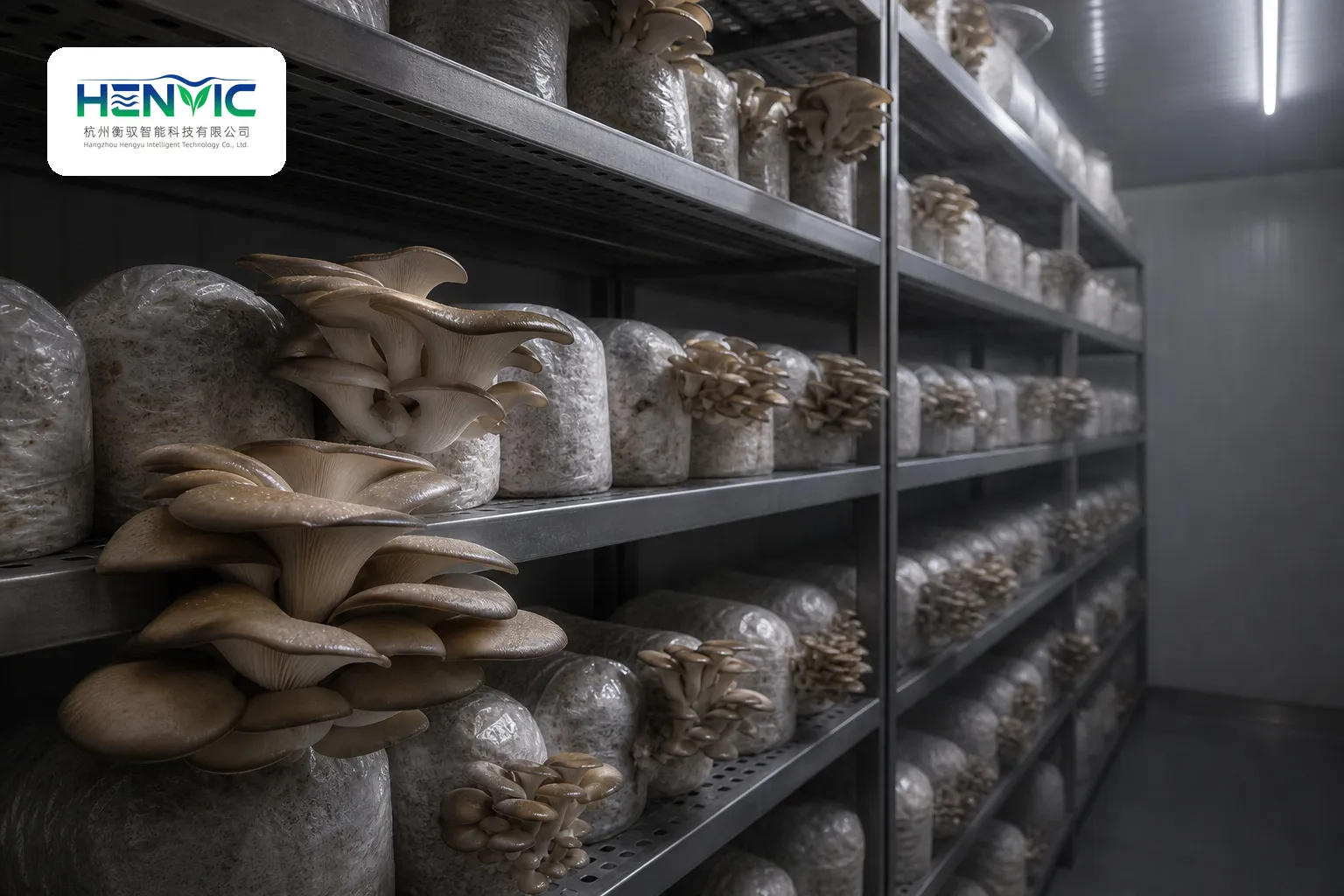 Mushroom Cultivation Containers | Henvic